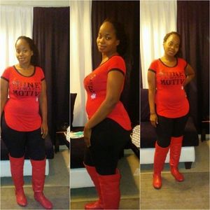 Meet your Posher, Dana